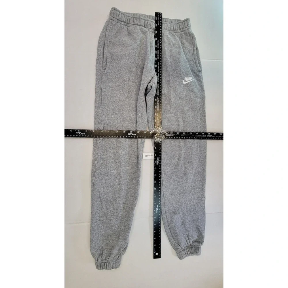 Nike Sportswear‎ Club Fleece Jogger Sweatpants Grey Heather XS